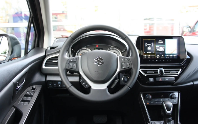 Suzuki SX4 S-Cross cena 148590 przebieg: 5, rok produkcji 2024 z Borne Sulinowo małe 436